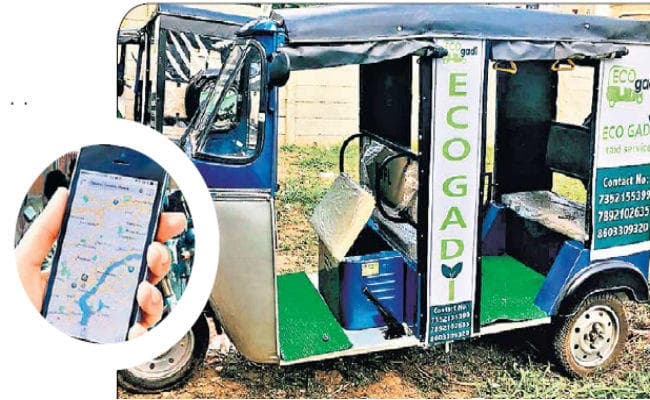 60 रुपये में करें रांची की सैर, 10 मिनट में आपके घर तक पहुंचेगी इको