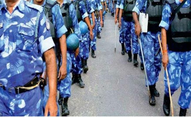 हाजीपुर समेत इन पांच जगहों पर आरएएफ के नये केंद्र को सरकार की मंजूरी