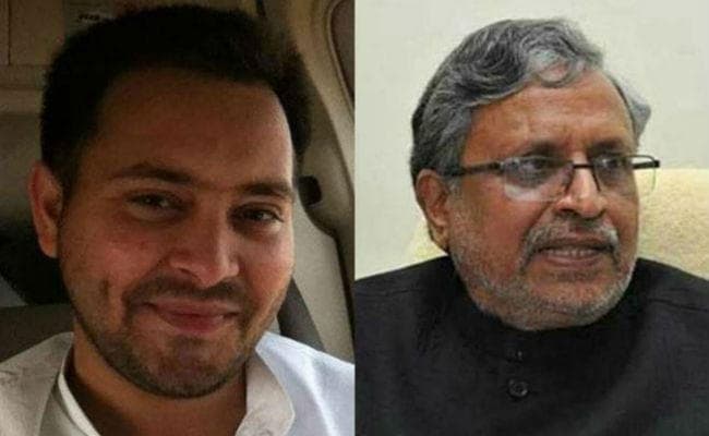 बिहार में चुनाव की एक लड़ाई सोशल मीडिया पर भी जारी, सुशील मोदी खुलासा मास्टर, तेजस्वी ट्वीट ब्वाय