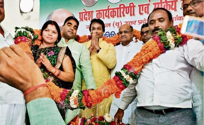 पटना : जदयू यूपी में लोकसभा की चुनिंदा सीटों पर उतारेगा उम्मीदवार