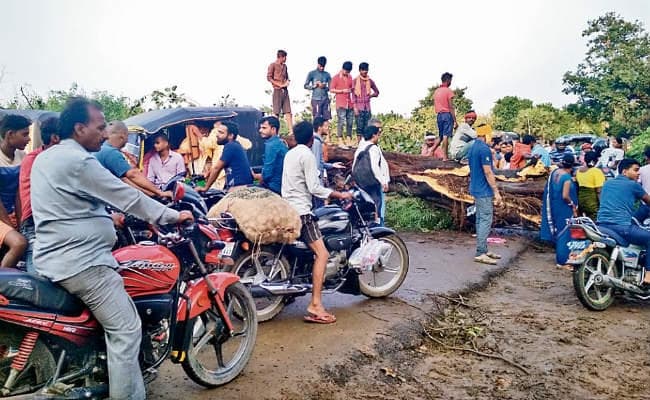 पटना : हथिया में बस हल्की बूंदाबांदी, मौसम हुआ सुहाना, किसानों में काफी निराशा