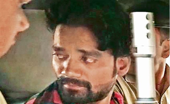 रांची : भाई को मारने के लिए कट्टा लेकर घूम रहा था, गिरफ्तार