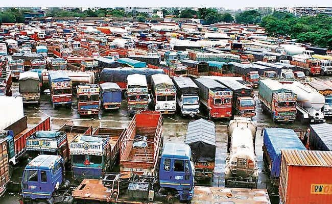 रांची में 23 साल से खोजी जा रही ट्रांसपोर्ट नगर के लिए जमीन