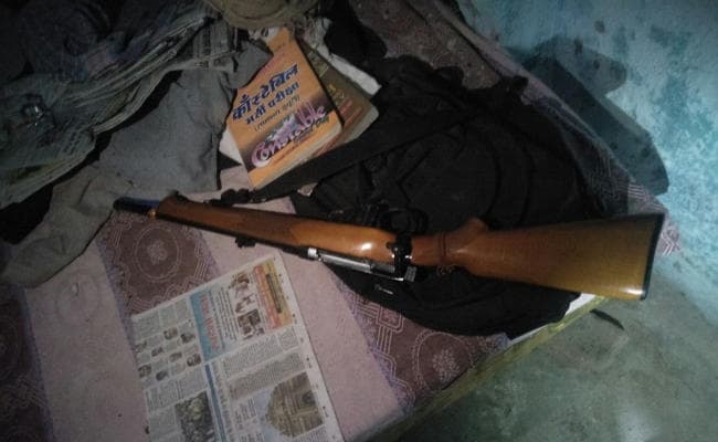 रांची में CRPF के पूर्व जवान ने बेटे को गोली मारी, गिरफ्तार