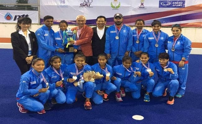 युवा ओलंपिक हॉकी में भारतीय महिला टीम ने आस्ट्रिया 4- 2 से  को हराया