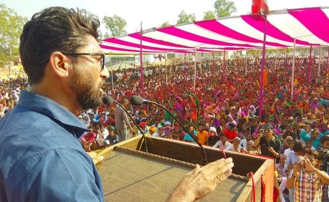 झारखंड की धरती से जिग्नेश मेवानी ने प्रधानमंत्री नरेंद्र मोदी पर बोला हमला, कही यह बात