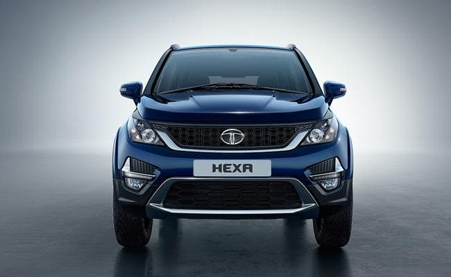 Tata Motors ने बाजार में लॉन्च किया SUV Hexa का नया प्रीमियम मॉडल