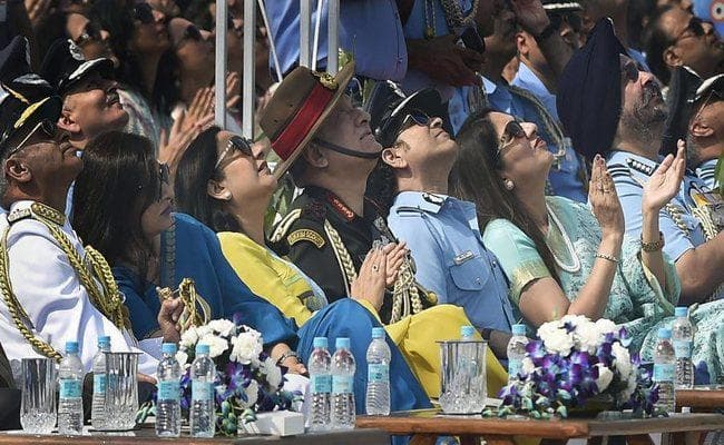 Air Force Day पर बोले धनोआ - हम किसी से कम नहीं, राफेल और एस-400 से बढ़ेगी क्षमता