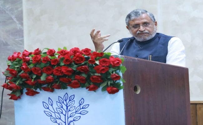 सरकार के सभी विभाग शीघ्र होंगे कम्प्यूटरीकृत : सुशील मोदी