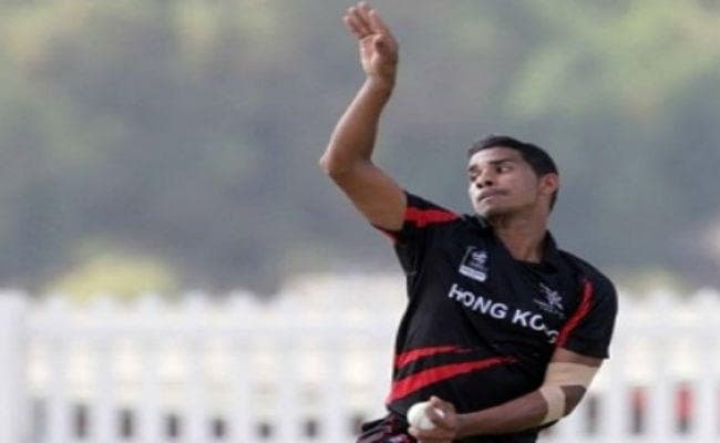 एशिया कप में भारत को चुनौती देने वाली हांगकांग टीम के स्पिनर पर मैच फिक्सिंग का आरोप