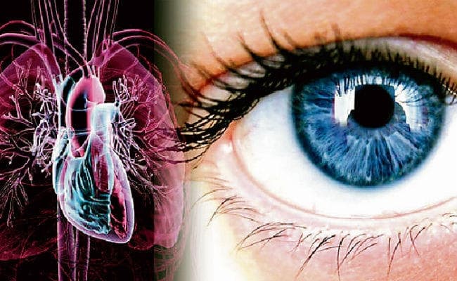 सेहत के बारे में बहुत कुछ कहती हैं आपकी आंखें, जानें