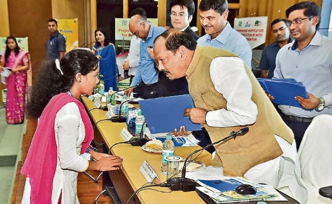 रांची : किसानों की आय दोगुनी करने के लिए सरकार प्रतिबद्ध : सीएम रघुवर दास