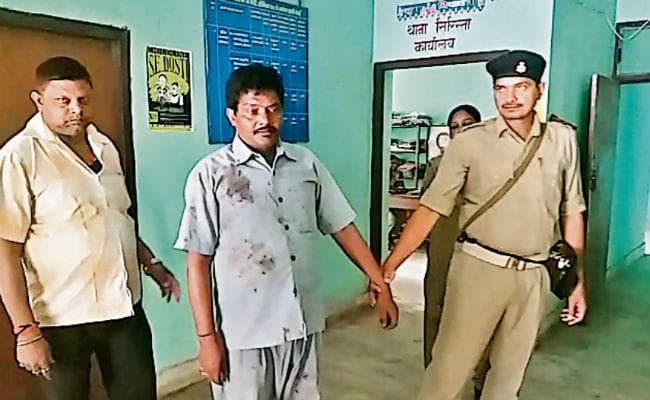 रांची : सुबह देर से उठने पर सीआरपीएफ से सेवानिवृत्त पिता ने पुत्र को गोली मारी, मौत