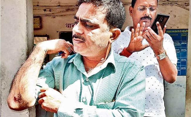 रांची : दिनदहाड़े घटना को दिया अंजाम, धुर्वा में ‍25 लाख रूपेय के जेवरात की लूट