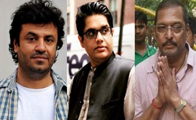 #MeToo के तूफान ने पकड़ा जोर : नाना पाटेकर सहित कई बड़ी हस्तियां लपेटे में…