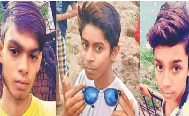 पटना : नाव से गंगा में लगायी छलांग, तीन की मौत