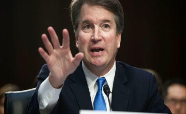 अमेरिकी सुप्रीम कोर्ट के नवनियुक्त न्यायाधीश कावानाह ने कहा, मेरे दिल में नहीं है कोई कड़वाहट