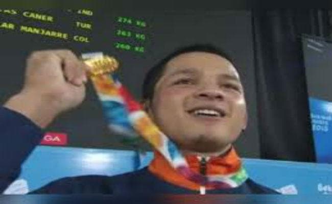 युवा ओलंपिक में मिजोरम के जेरेमी लालरिनुंगा ने भारत को स्वर्ण दिलाया