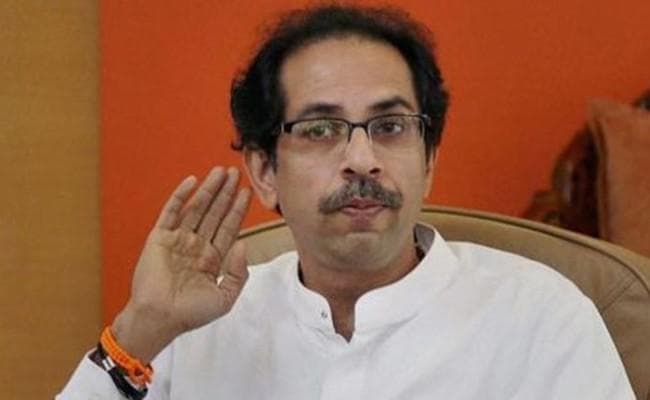 शिवसेना ने कहा - भगवान राम ने भाजपा के अच्छे दिन लाये, मगर उनका वनवास अभी खत्म नहीं हुआ