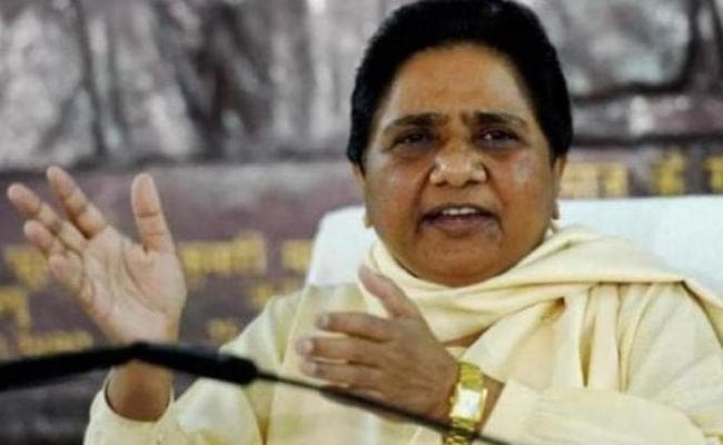 किसी गठबंधन में सीटों की भीख मांगने के बजाय अकेले चुनाव लड़ेगी बसपा : मायावती