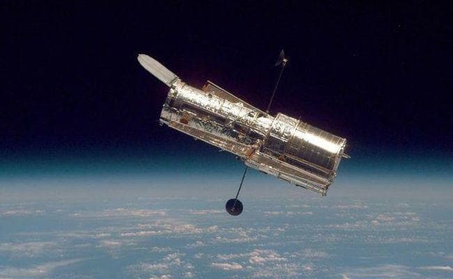 तकनीकी गड़बड़ी के बाद ‘सुरक्षित मोड'' में गया हब्बल अंतरिक्ष टेलीस्कोप