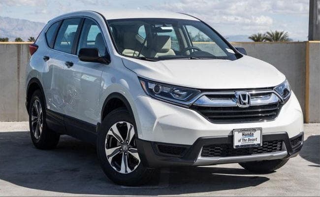 2018 Honda CRV: होंडा ने नये कलेवर में पेश की अपनी दमदार SUV