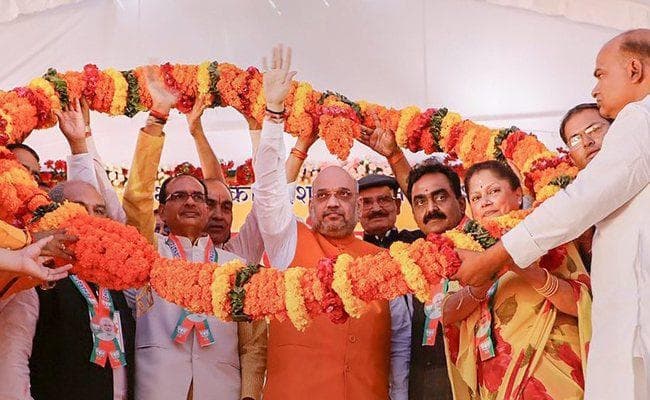 अमित शाह की दो टूक : भाजपा सरकार घुसपैठियों को चुन-चुन कर देश से बाहर निकालेगी