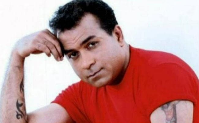 गायक नितिन बाली का निधन