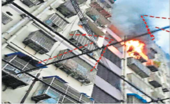 बिहार में अब नौ मीटर से अधिक ऊंचे भवनों को हर हाल में लेना होगा अग्नि सुरक्षा का प्रमाणपत्र