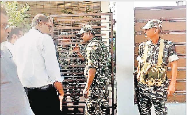 टेरर फंडिंग मामले में एनआइए की बड़ी कार्रवाई, दुर्गापुर में बड़े उद्योगपति के ठिकानों पर रेड, दुर्गापुर, रांची, जमशेदपुर व हजारीबाग में एक साथ छापे