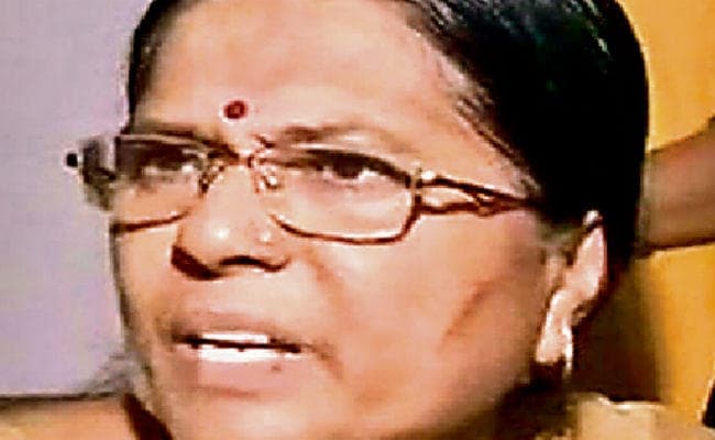 पटना : हाईकोर्ट में पूर्व मंत्री मंजू वर्मा की अग्रिम जमानत याचिका खारिज, मुश्किलें बढ़ीं