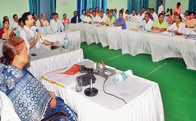 पटना : निगम बोर्ड की बैठक में लिया गया फैसला, 2500 किमी सड़कें बनेंगी स्मार्ट