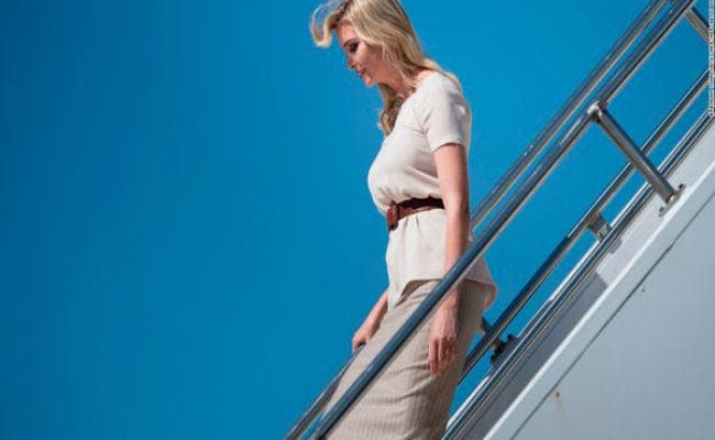 क्या ट्रंप की बेटी इवांका संयुक्त राष्ट्र में अमेरिका की होंगी राजदूत ?