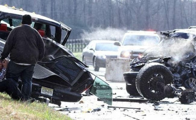 केन्या : बस दुर्घटना में 40 से अधिक लोगों की मौत