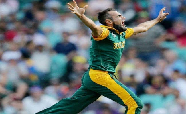 ताहिर को पांच विकेट, दक्षिण अफ्रीका ने पहले टी20 में जिंबाब्वे को हराया