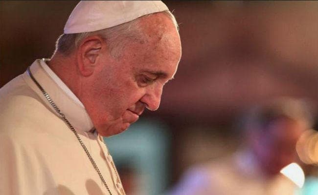 पोप फ्रांसिस ने गर्भपात पर दिया यह बड़ा बयान...