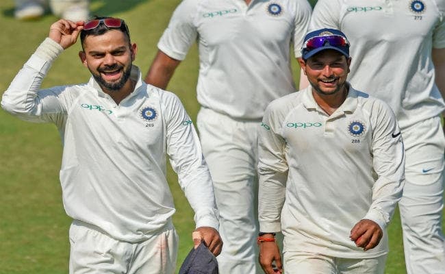 हैदराबाद में टीम इंडिया का रिकॉर्ड बेहतर, वेस्‍टइंडीज पर रहम नहीं करेगा भारत