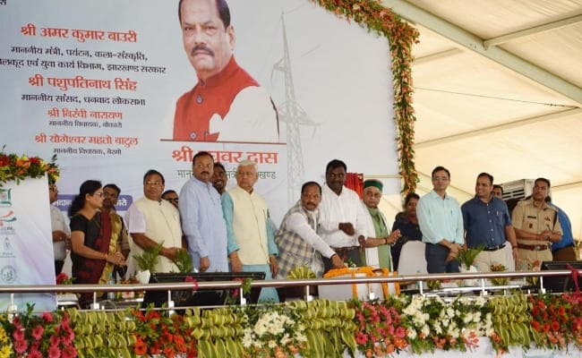 Jharkhand : रामगढ़ के बाद बोकारो में भी हर घर पहुंच गयी बिजली, मुख्यमंत्री रघुवर दास ने किया एलान