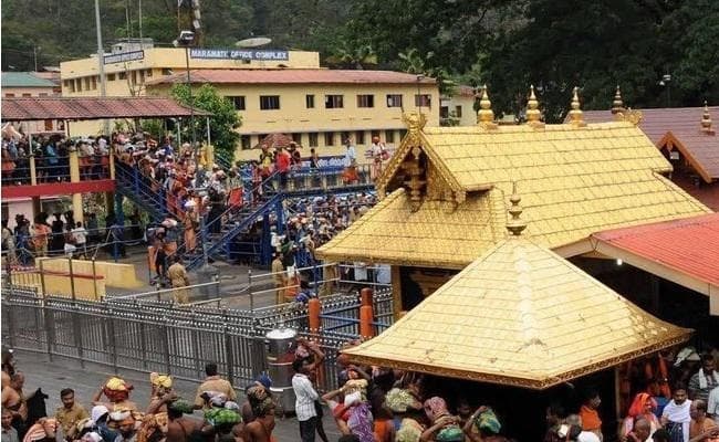 सबरीमला प्रवेश: केरल सरकार के खिलाफ हिन्दूवादी संगठन सड़कों पर उतरे