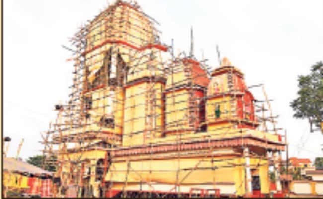 सीप में मोती की विशिष्टता दिखेगी पंडाल के हर कोने में