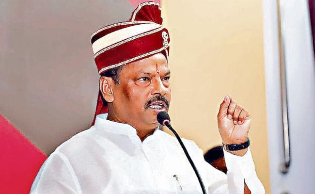 जमशेदपुर : अग्रसेन रत्न से सम्मानित होने के बाद मुख्यमंत्री रघुवर दास ने कहा, मैं पहले भी सीएम था, आगे भी सीएम ही रहूंगा