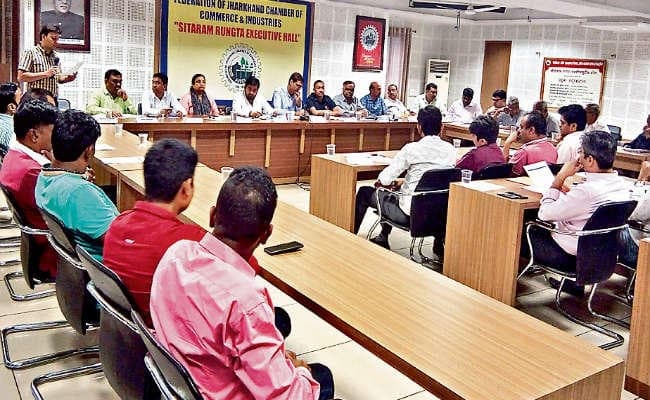 रांची : 57 उप समिति गठित, जीएसटी परिषद की बैठक 26 को होगी