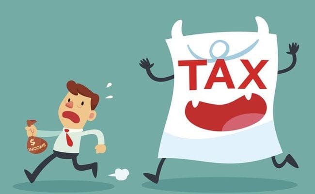 पटना : ''दानपत्र'' के नाम पर चल रहा आयकर चोरी का खेल