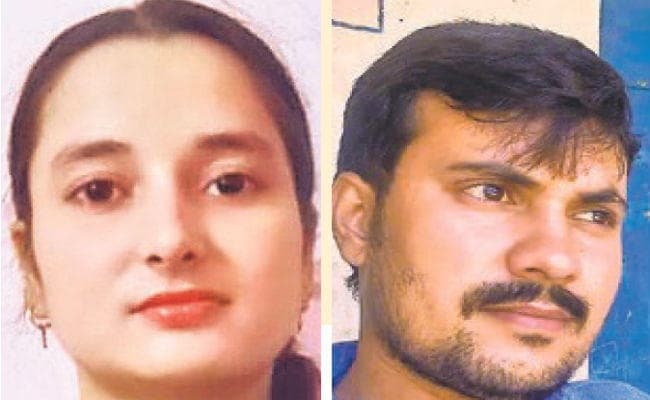 घरवालों ने नहीं किया विदा तो हथियार के बल पर पत्नी को ही किया अगवा