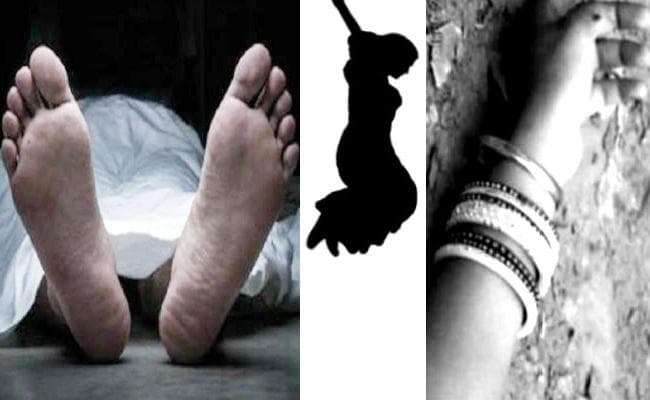 पति की मौत बर्दाश्त नहीं कर सकी पत्नी, अस्पताल की छत से छलांग लगा की खुदकुशी