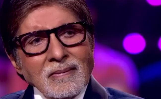 VIDEO : अमिताभ बच्चन को जन्मदिन पर मिला ऐसा तोहफा, भर आई आंखें