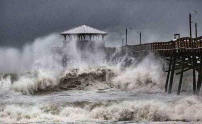 माइकल तूफान से एक की मौत, 250 किमी प्रतिघंटा की रफ्तार से चली हवाएं, मैक्सिको में भारी तबाही