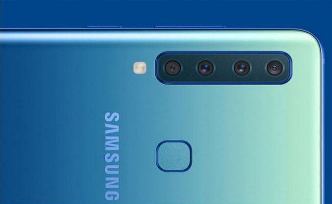 Samsung लाया चार कैमरे वाला पहला स्मार्टफोन, जानें लॉन्च की तारीख