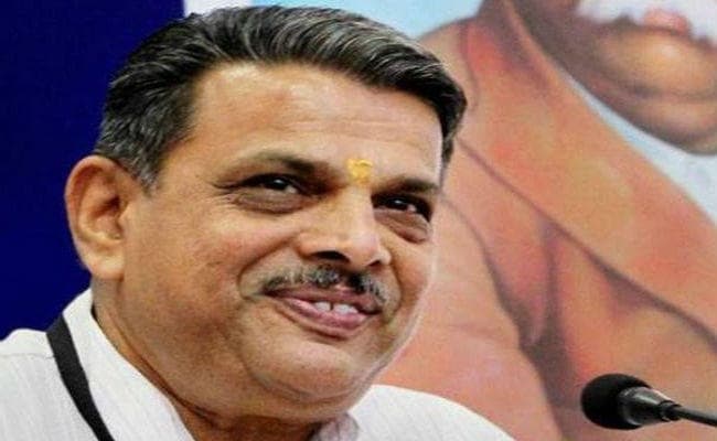 RSS के दत्तात्रेय होसबोले ने कहा, #MeeToo पर फेसबुक के आधिकारिक पोस्ट को किया ‘लाइक''