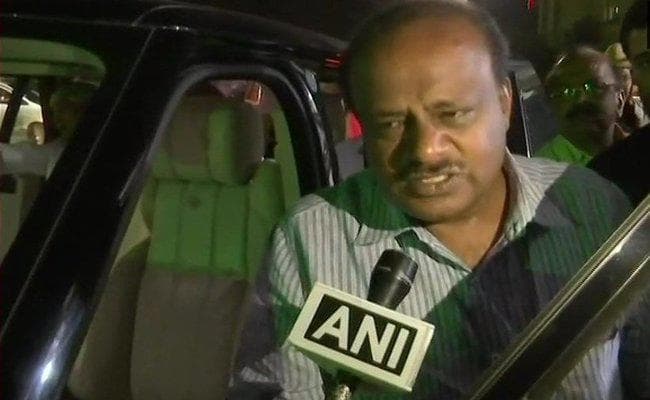 कर्नाटक : कुमारस्वामी सरकार में बसपा के एकमात्र मंत्री ने दिया इस्तीफा